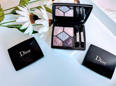 Dior Dream Matte (757) 5 Couleurs Eyeshadow Palette Product Info